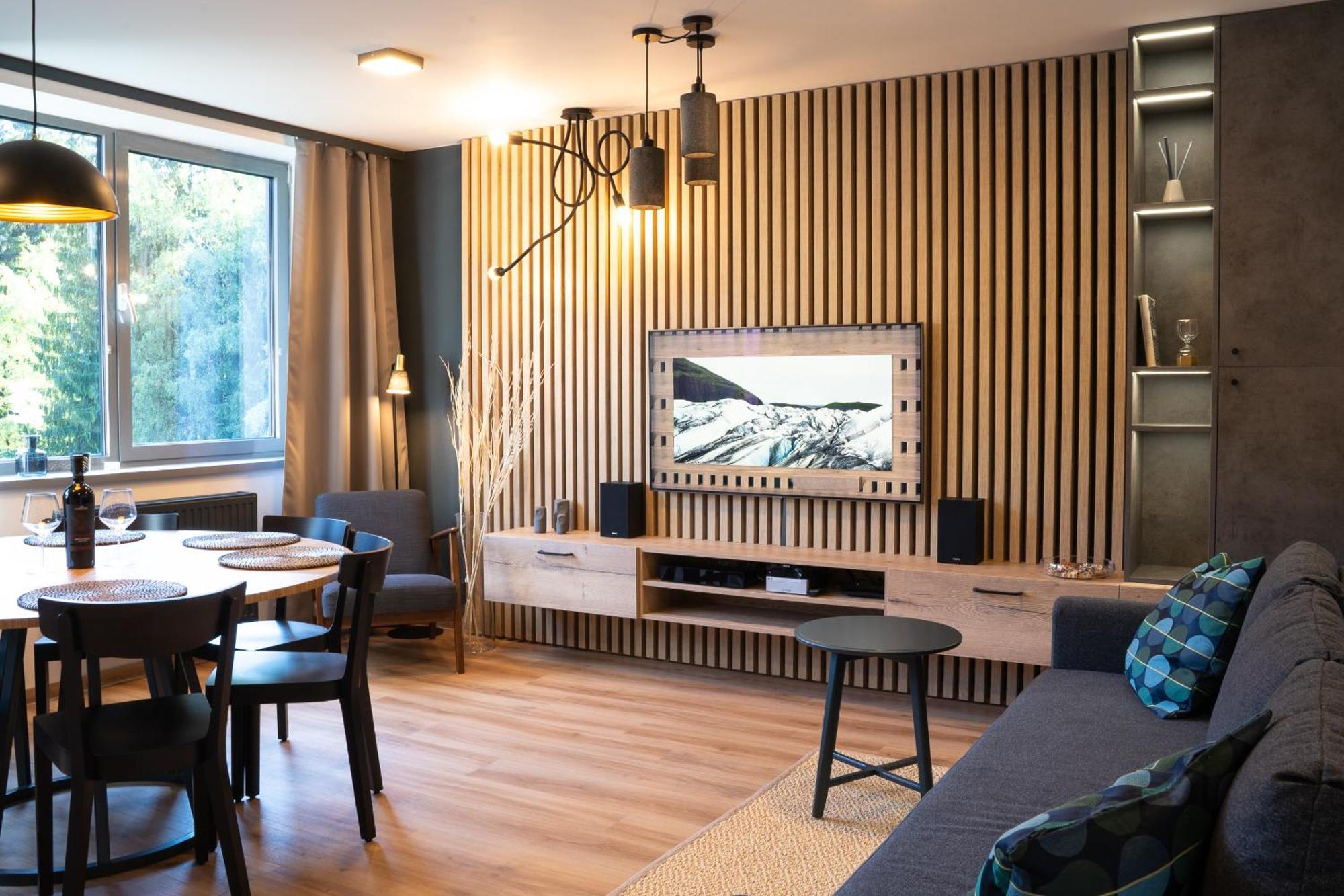 Apartman Harrachov Ados 005 Mumlava Luaran gambar