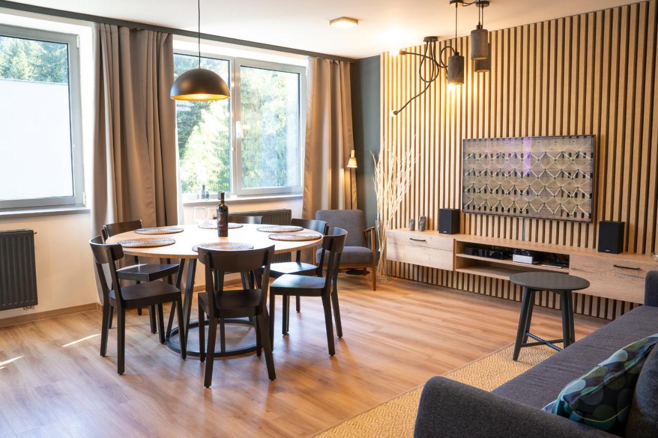Apartman Harrachov Ados 005 Mumlava Luaran gambar