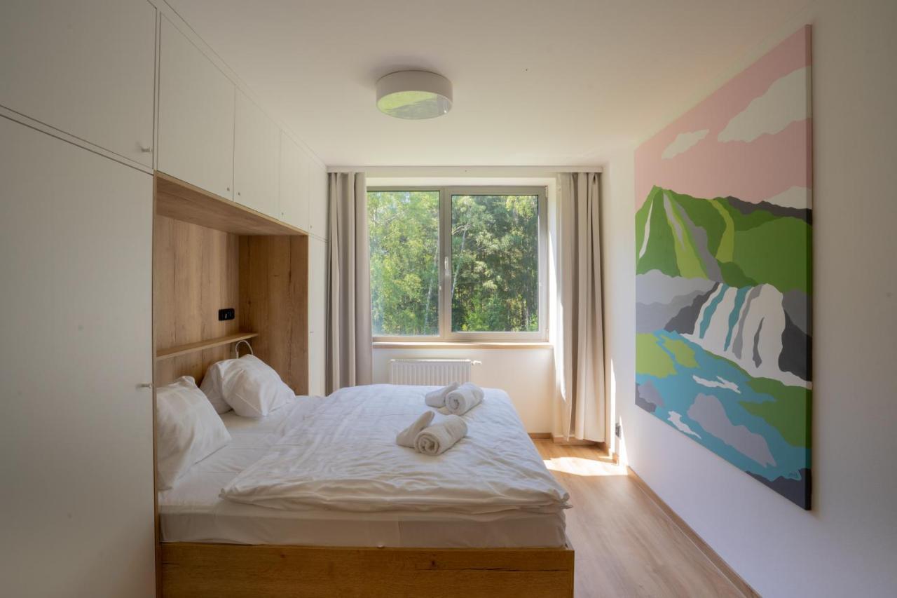 Apartman Harrachov Ados 005 Mumlava Luaran gambar