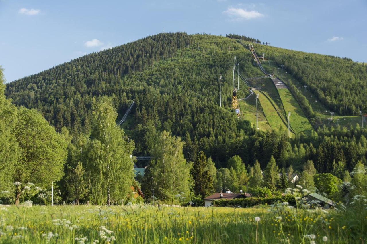 Apartman Harrachov Ados 005 Mumlava Luaran gambar