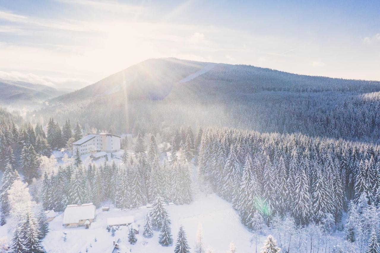 Apartman Harrachov Ados 005 Mumlava Luaran gambar