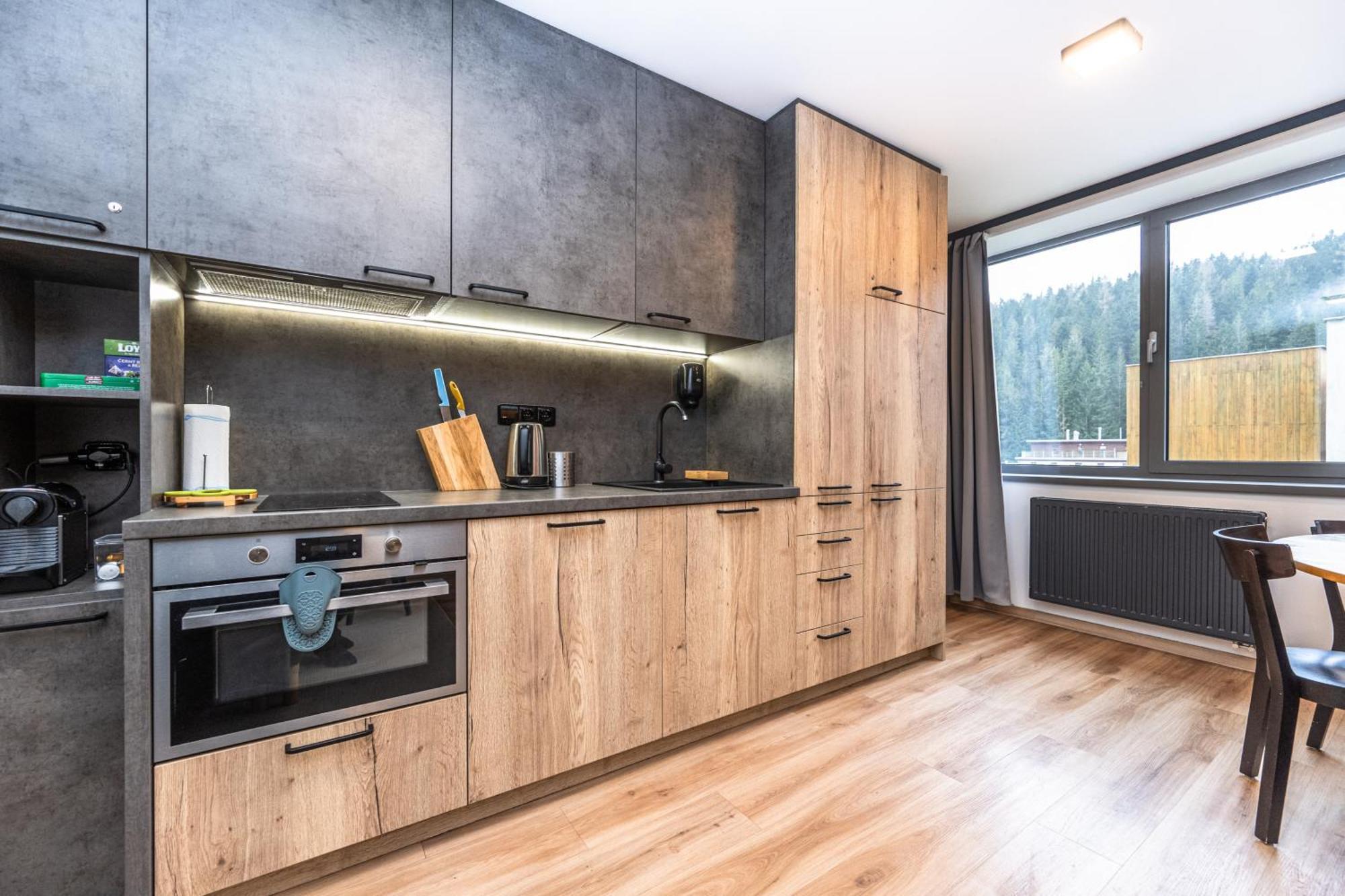 Apartman Harrachov Ados 005 Mumlava Luaran gambar