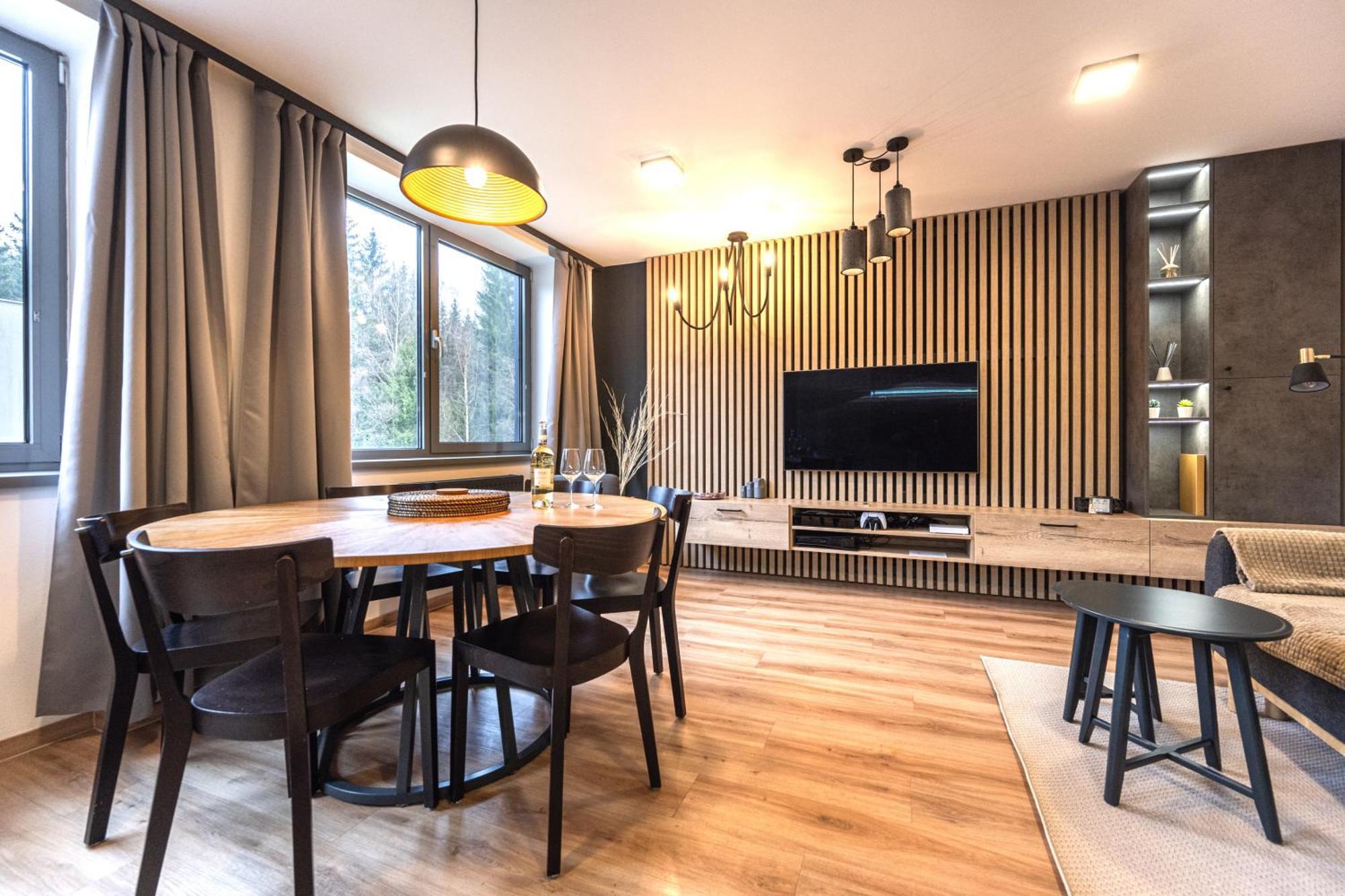Apartman Harrachov Ados 005 Mumlava Luaran gambar