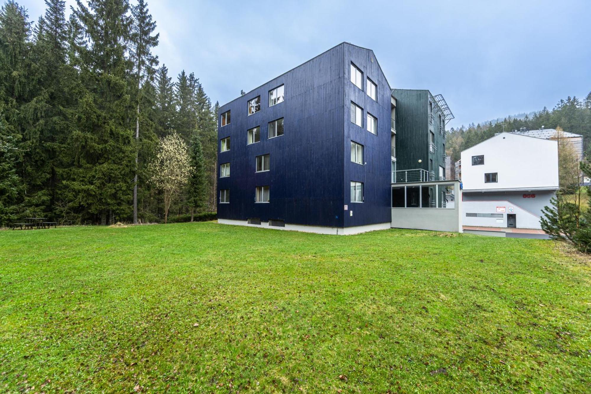 Apartman Harrachov Ados 005 Mumlava Luaran gambar