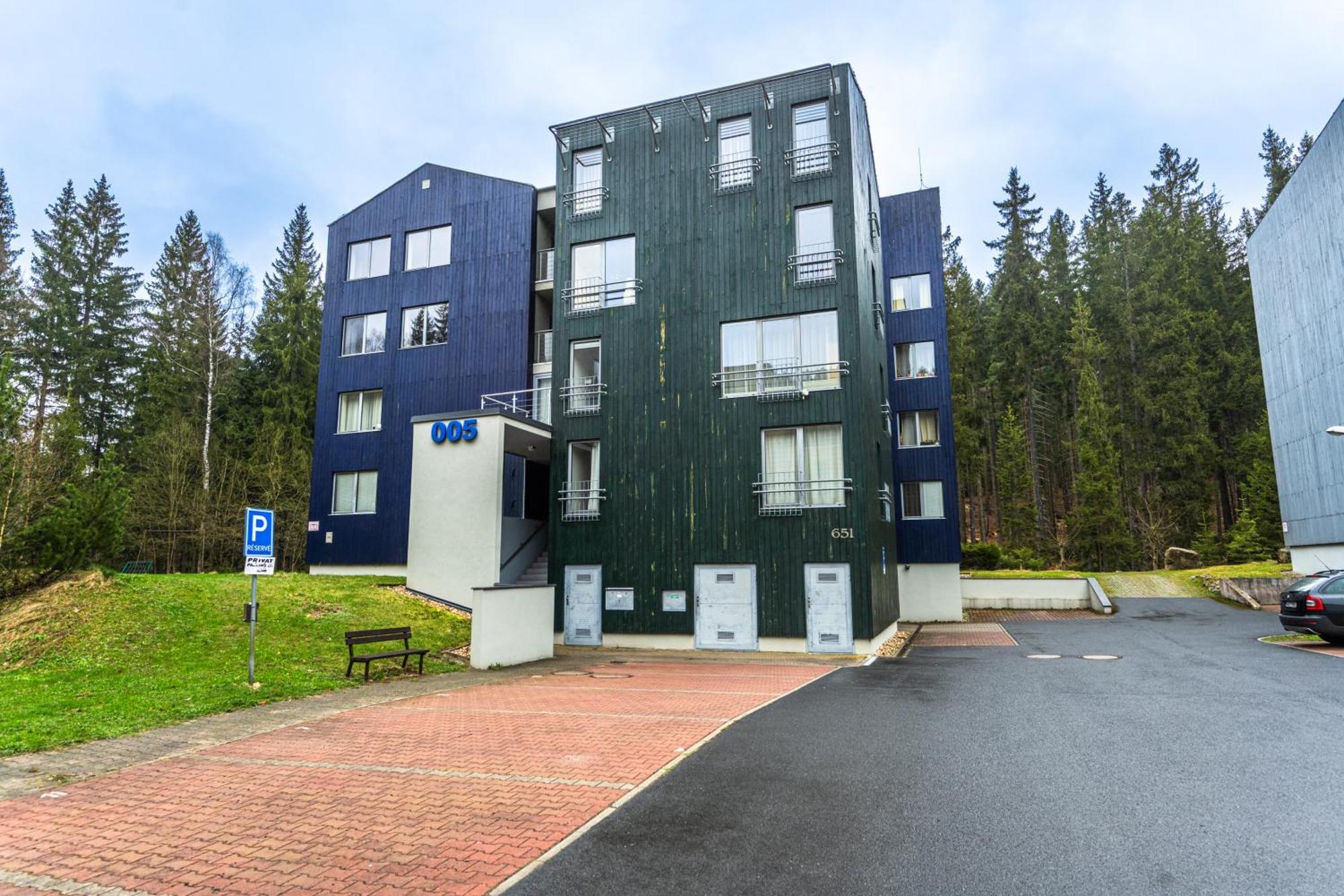 Apartman Harrachov Ados 005 Mumlava Luaran gambar