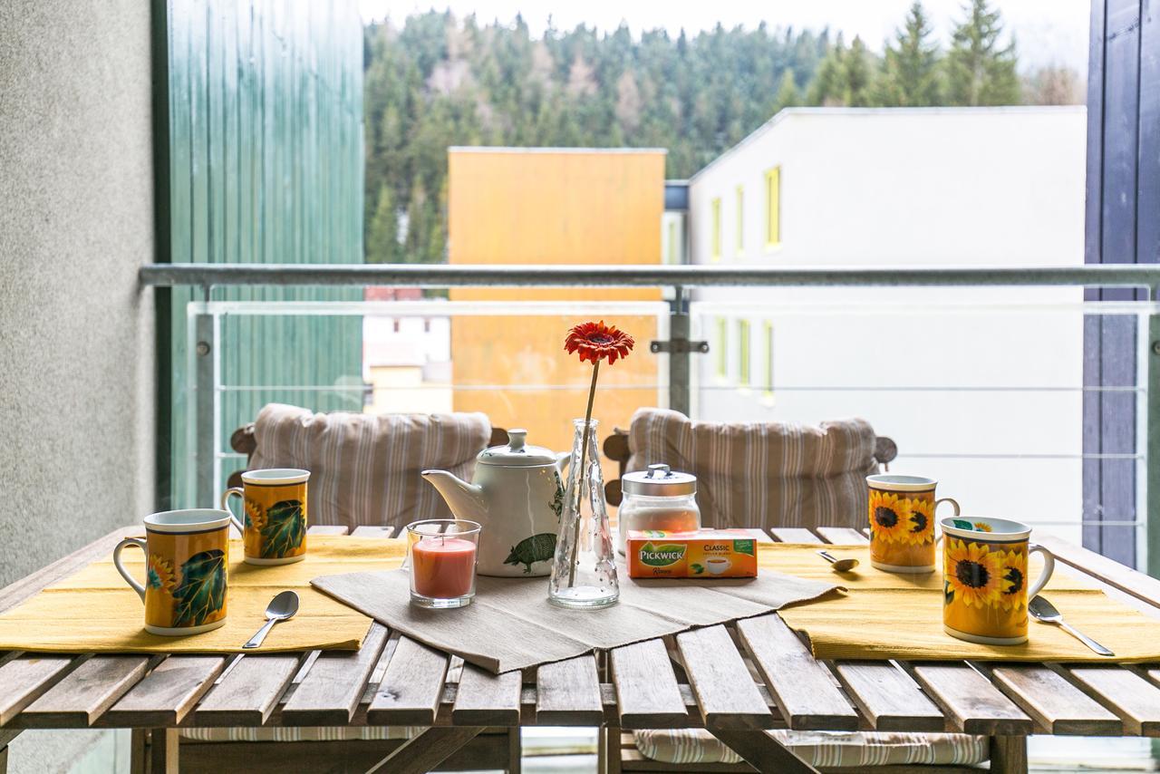 Apartman Harrachov Ados 005 Mumlava Luaran gambar