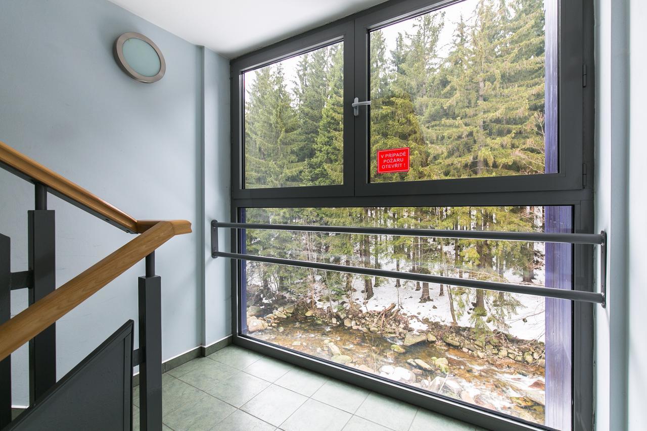 Apartman Harrachov Ados 005 Mumlava Luaran gambar