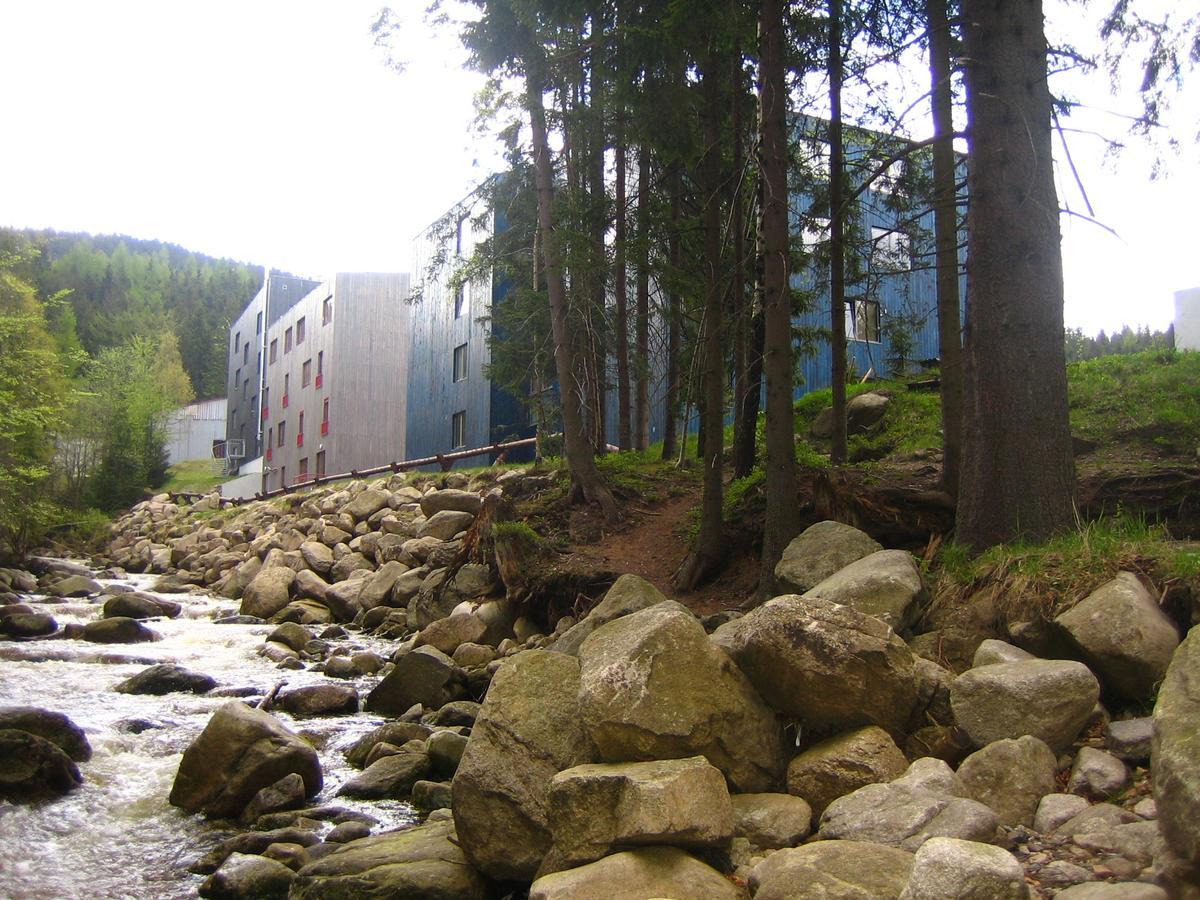 Apartman Harrachov Ados 005 Mumlava Luaran gambar