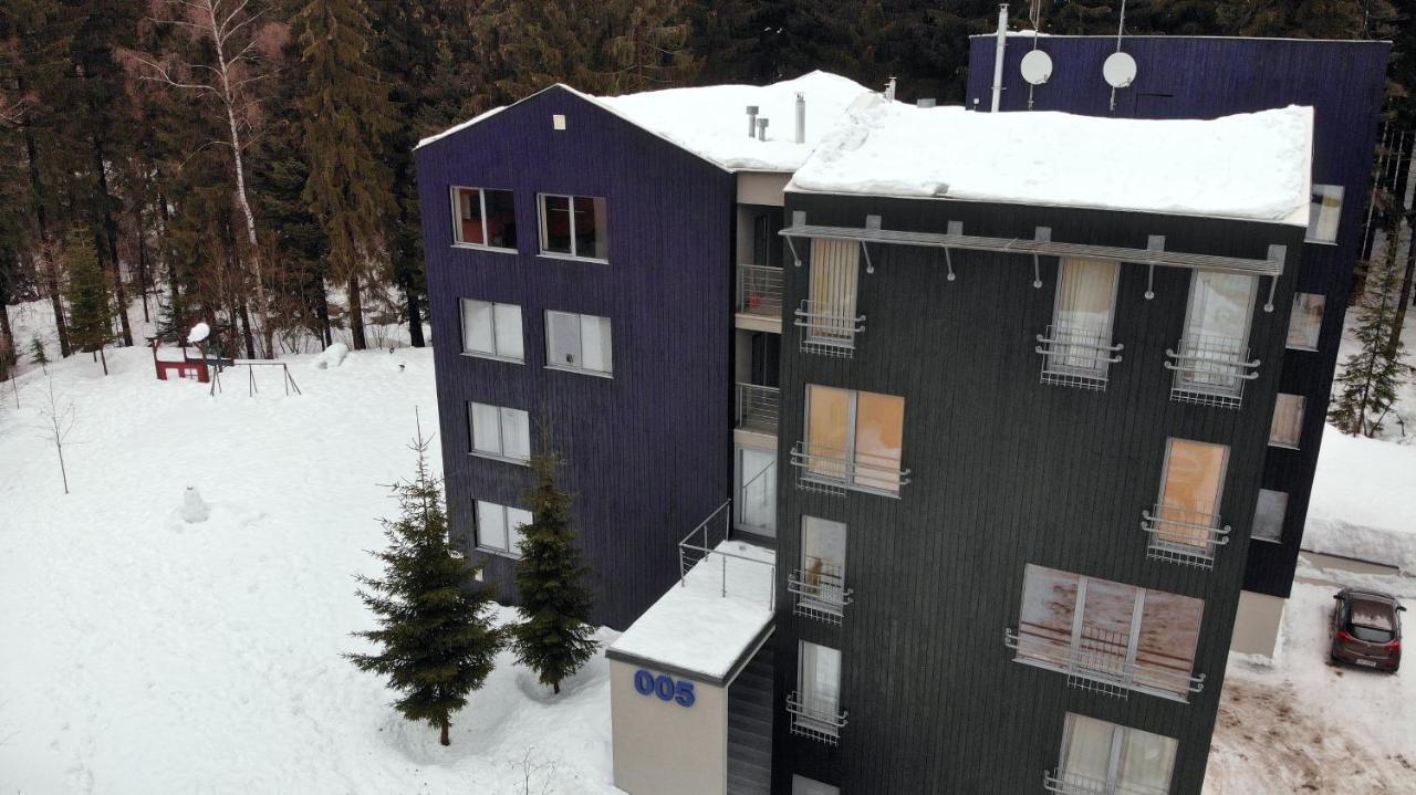 Apartman Harrachov Ados 005 Mumlava Luaran gambar